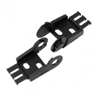 Set of connecting elements of chain 10,15,15i - rigid with a comb